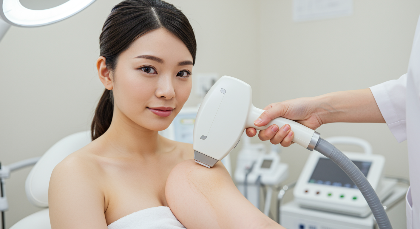 医療脱毛は12回でも終わらない？回数の真実と対策法