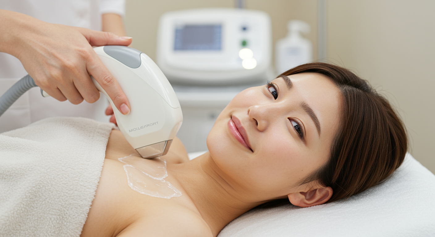 医療脱毛に30回は必要？効果と回数の真実を徹底解説
