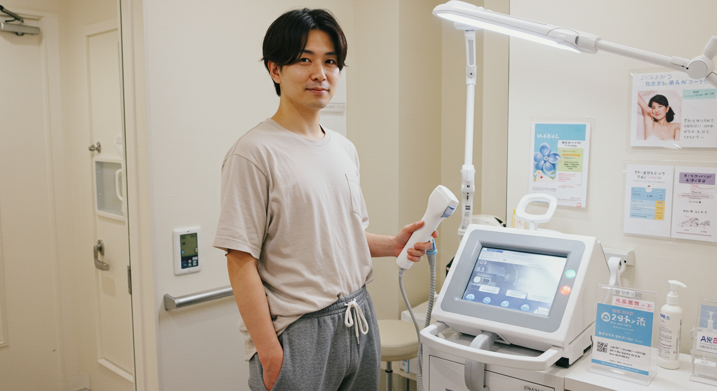 龍ヶ崎で医療脱毛を選ぶ理由と失敗しないクリニック選びのコツ