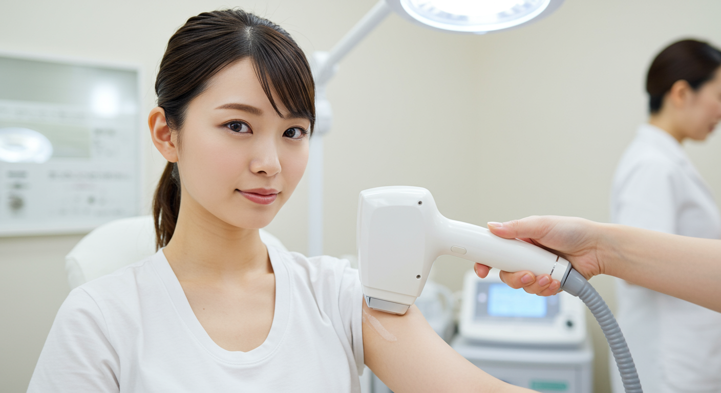 医療脱毛と性行為の注意点｜安全なタイミングとリスク対策
