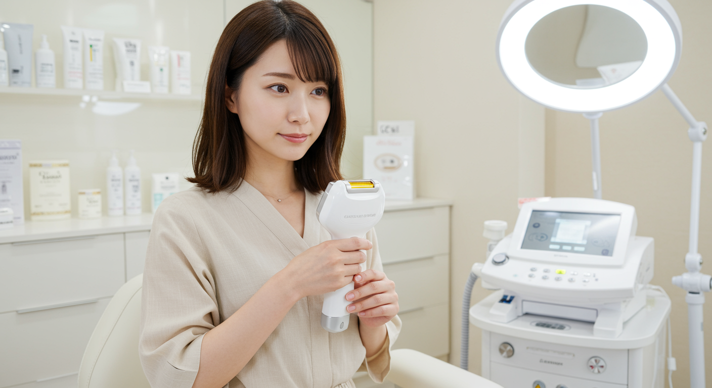 医療脱毛とプレートの関係｜安全性と選び方のポイント解説